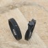 Cincin Kawin Tunangan Perak  Finishing Black - FB00002