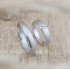 Cincin Kawin Tunangan Emas & Palladium - EPD00007