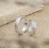 Cincin Kawin Tunangan Emas & Palladium - EPD00013