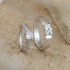 Cincin Kawin Tunangan Emas & Palladium - EPD00014