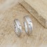 Cincin Kawin Tunangan Emas & Palladium - EPD00016