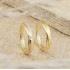 Cincin Kawin Tunangan Emas & Palladium Finishing Emas Kuning - EPEKS00001